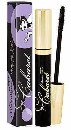 Beauty Vivienne Sabo Artistic Volume Mascara/Cabaret 01 negro