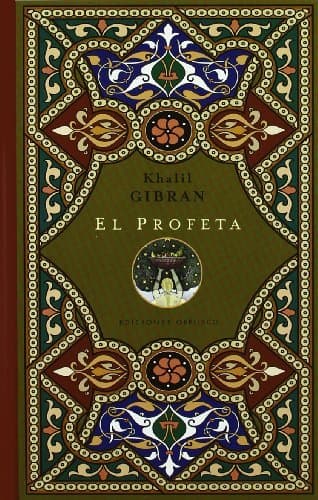 Book El profeta: palabras de sabiduría y de luz