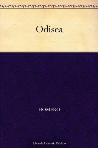 Libro Odisea