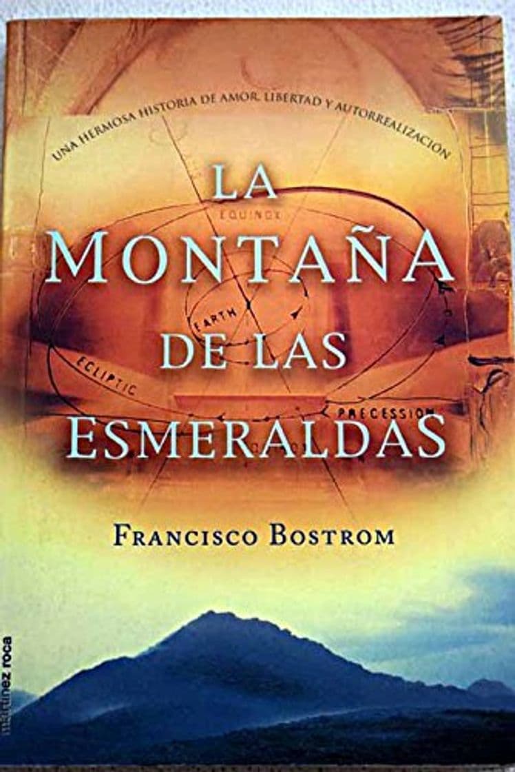 Book La montaña de las esmeraldas