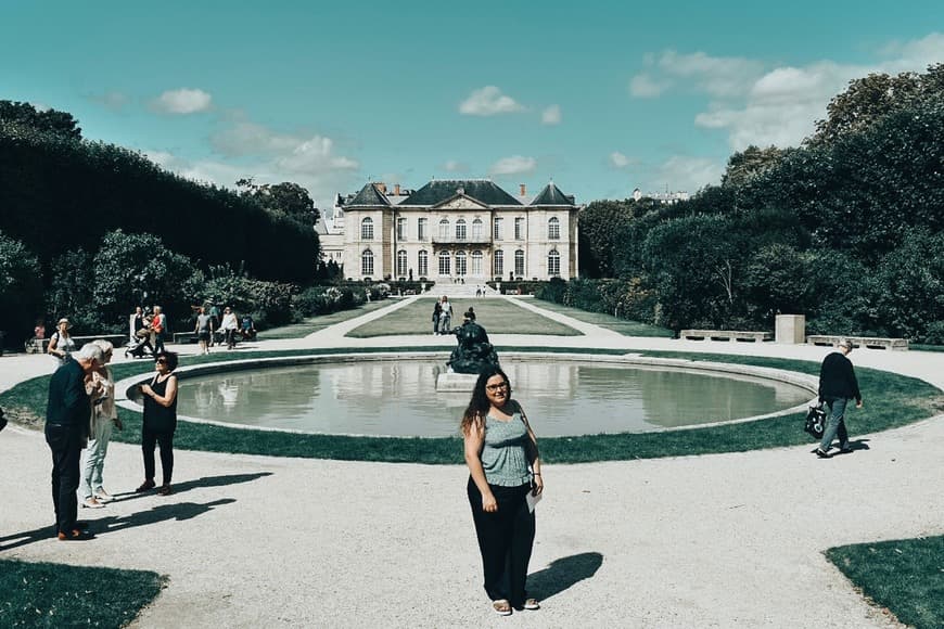 Place Museo Rodin