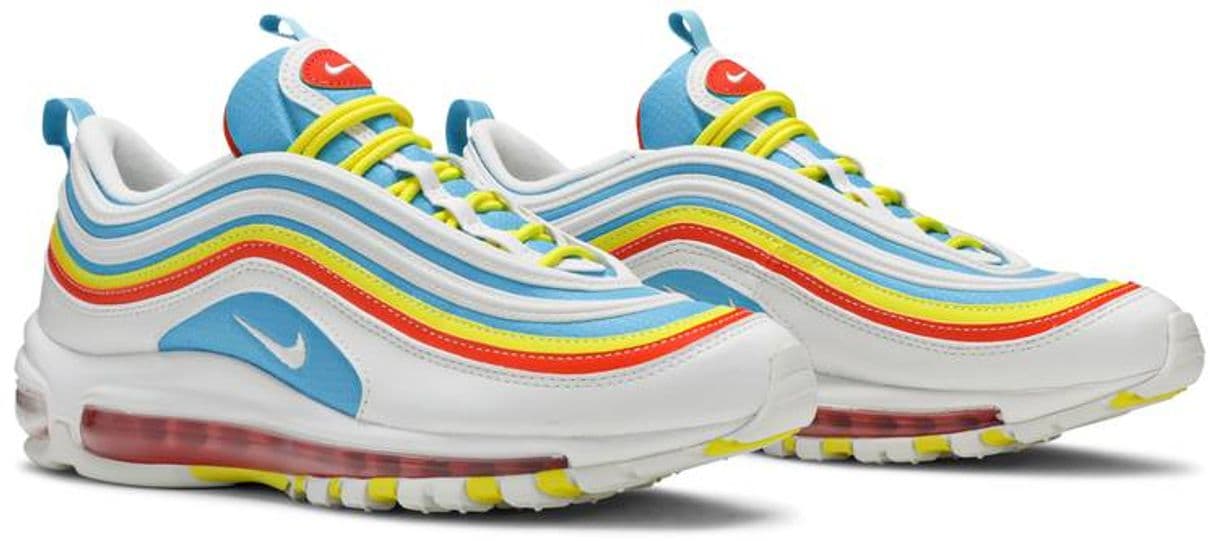 Moda Nike air max 97 gs “summer pack”