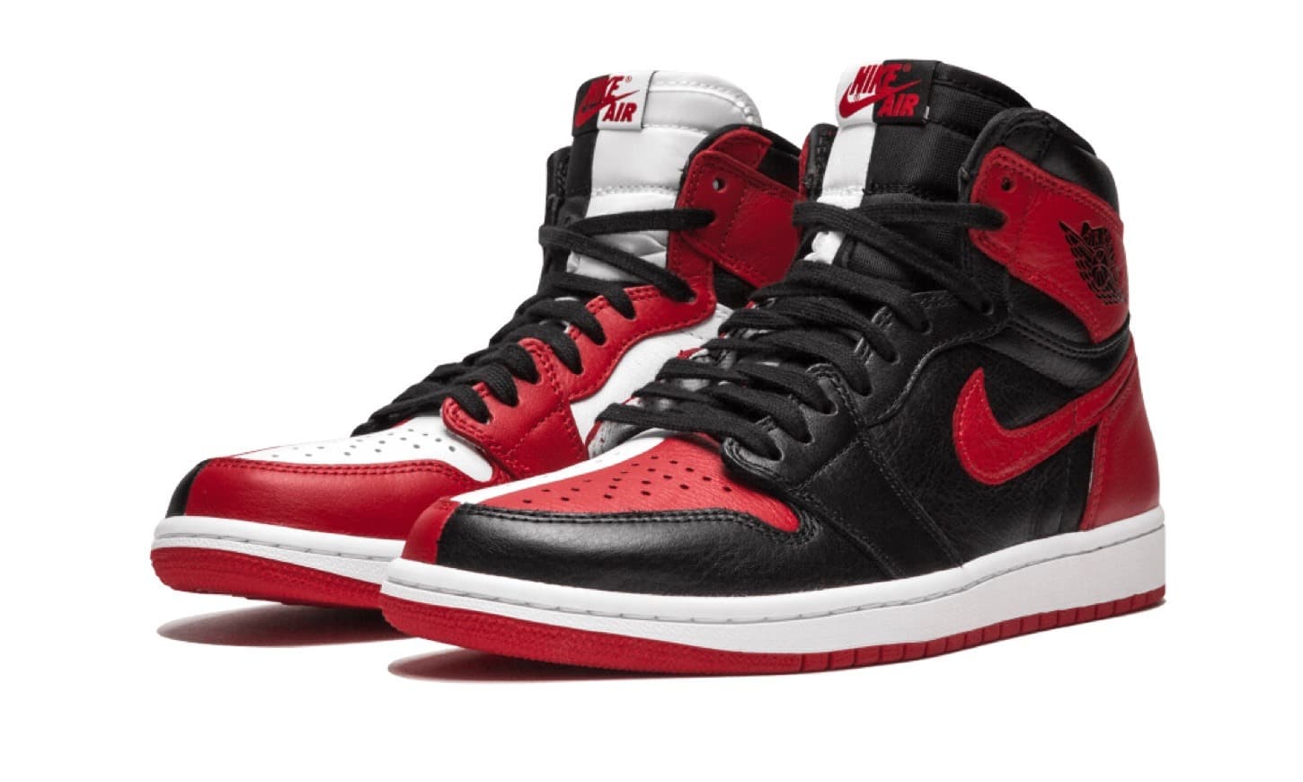 Fashion Air Jordan 1 Retro High OG NRG Homage 2 Home 