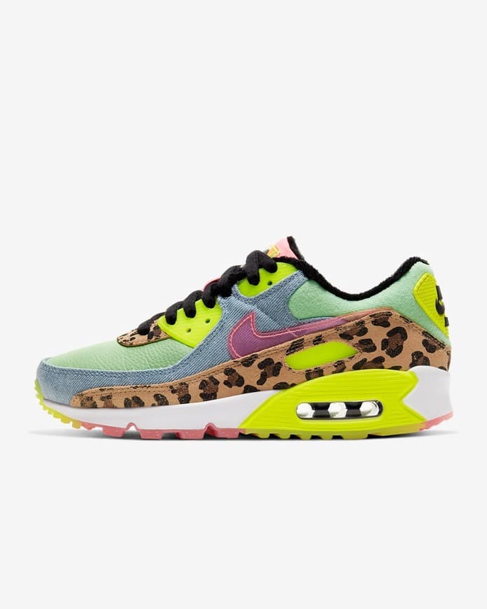 Moda Nike Air Max 90 LX