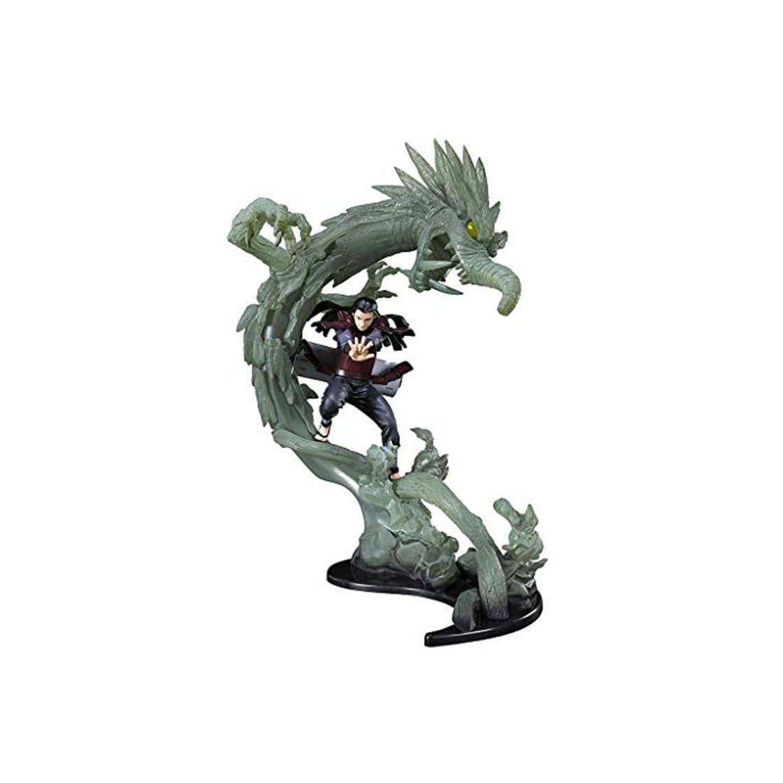 Product Duzhengzhou Figuarts Zero Naruto Shippuden Senju Hashirama Mokuryu Kizuna Relación PVC Figura