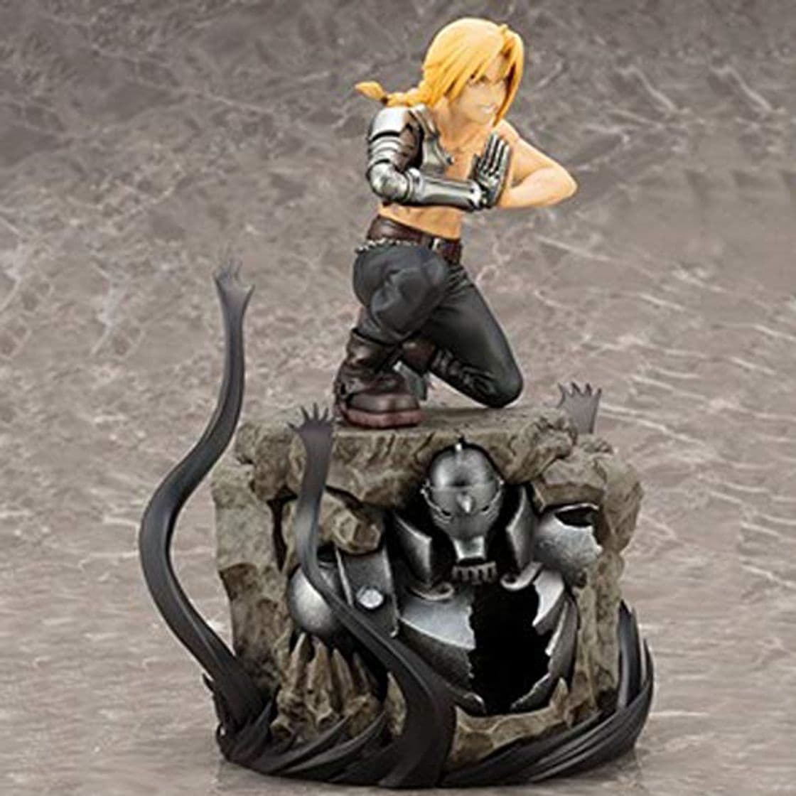 Product BHNACM Fullmetal Alchemist Edward Elric Animados Carácter Modelo Estatua Figura De Acción De Decoración A