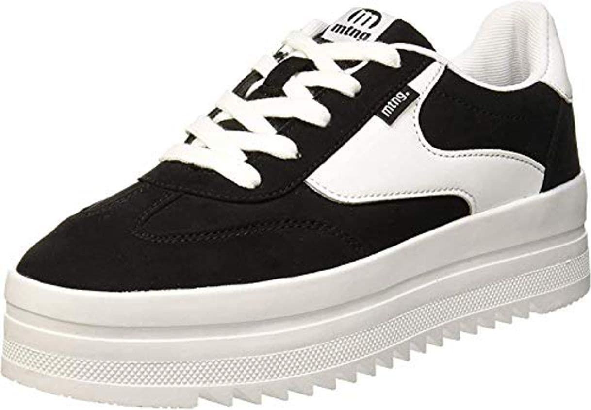 Product MTNG Attitude 69180, Zapatillas para Mujer, Negro