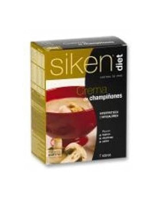 Product Siken Diet - Crema de Champiñones