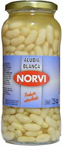 Producto Alubia Cocida Norvi