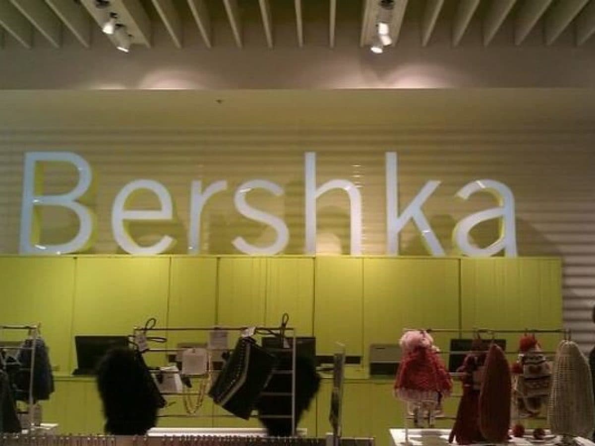 Place Bershka