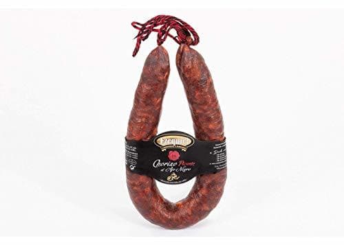 Product Chorizo de León al ajo negro