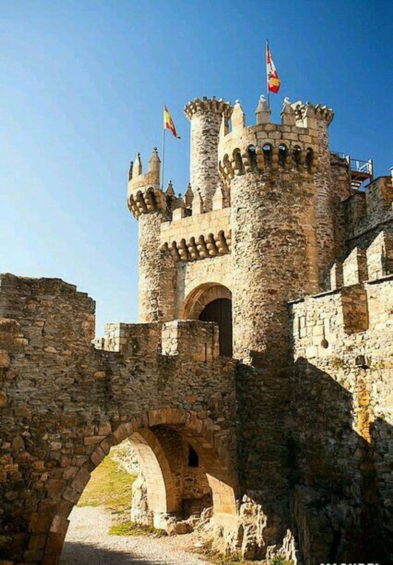 Place Ponferrada