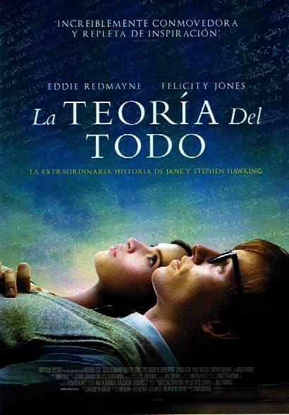 Película The Theory of Everything