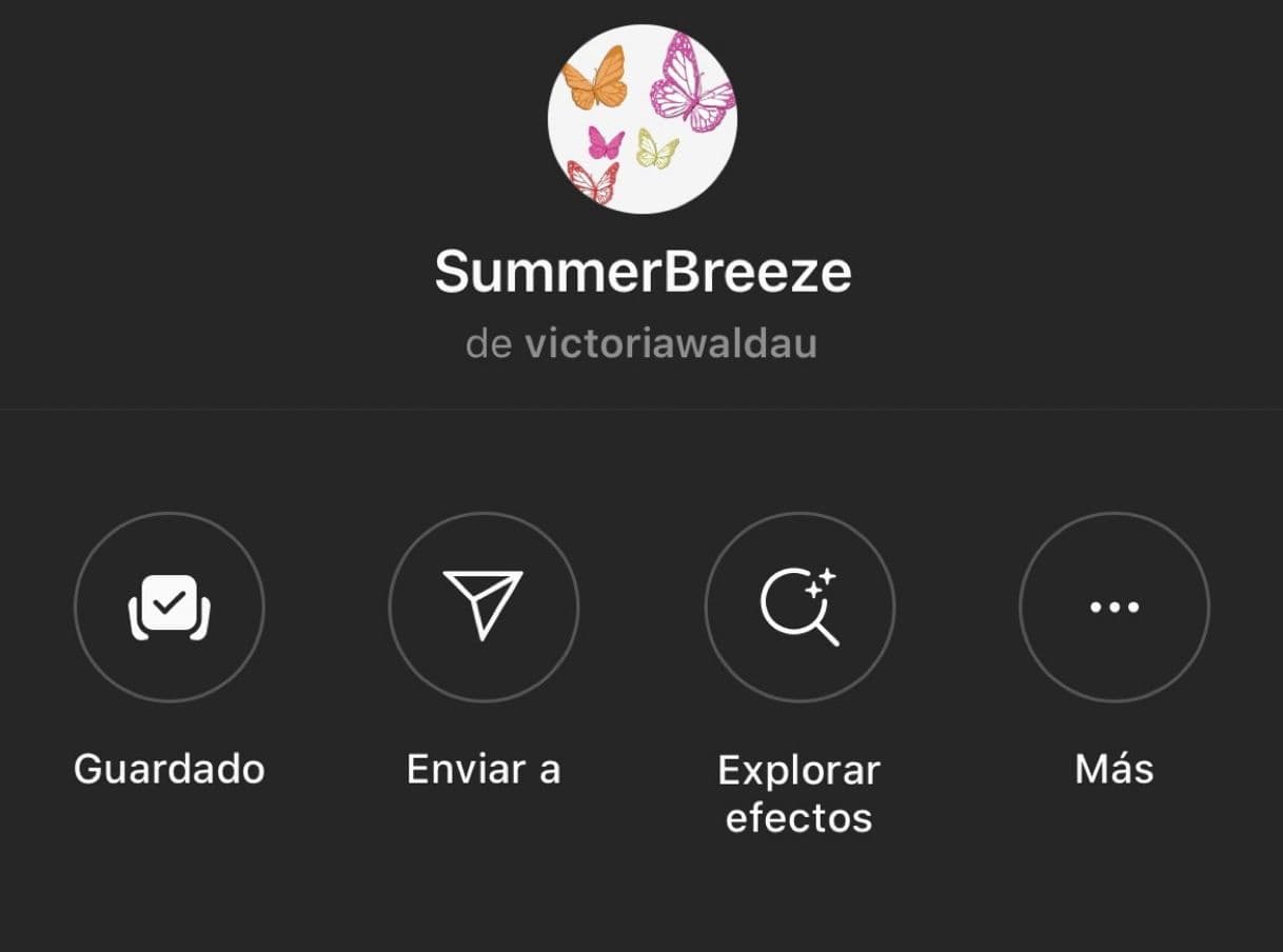 Fashion FILTRO SUMMER BREEZE