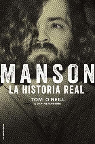 Book Manson. La historia real