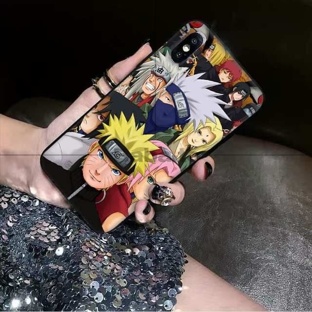 Producto FUNDA NARUTO