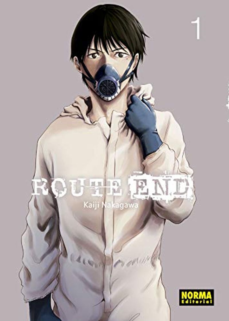 Libro Route End 1