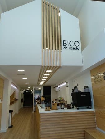 Restaurants Bico de Xeado