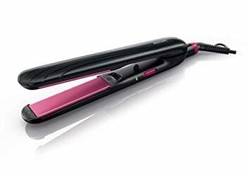 Moda Philips HP 8320/00 - Plancha para el pelo, color negro: Amazon.es ...