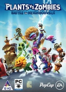 Videojuegos Plants vs zombies battle for neighborbile