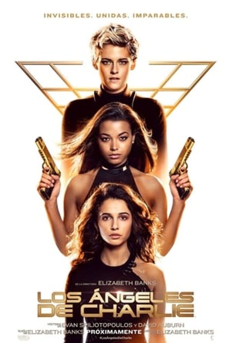 Película Charlie's Angels