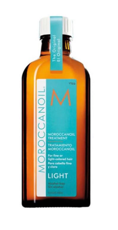 Fashion Tratamiento de aceite de Moroccanoil 