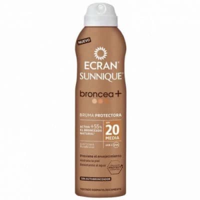 Product Ecran Sunnique Broncea Spray