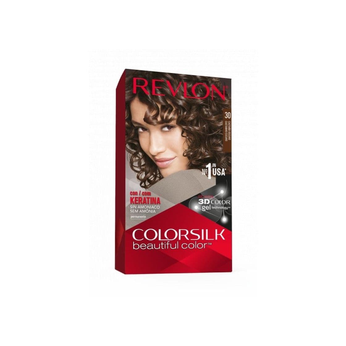 Producto COLORSILK Tinte Sin Amoniaco