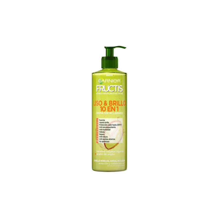 Product Crema sin aclarado 10 en 1