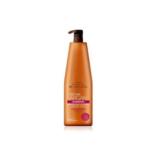 Product Champú Repair Argan de Be Natural