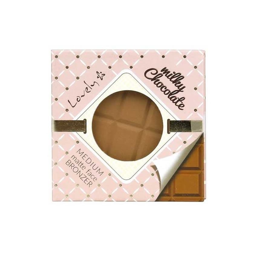 Product Polvos Bronceadores Matte Milky Chocolate Powder 