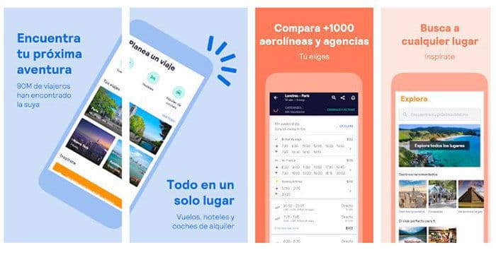 Moda Skyscanner | Busca vuelos baratos, hoteles y coches de alquiler