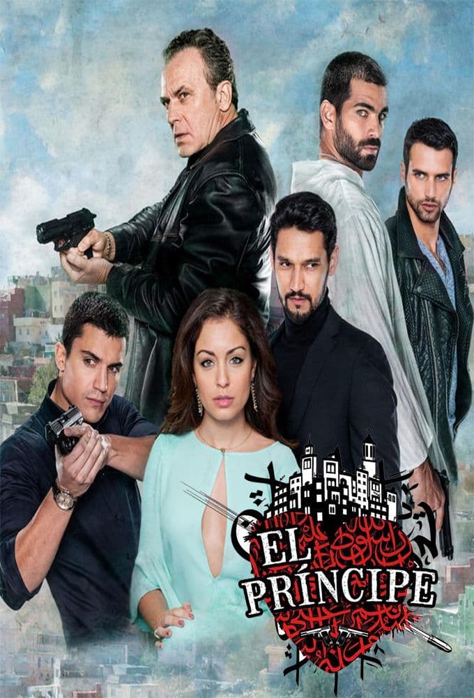 Serie El Principe