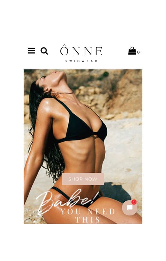 Product ÔNNE SWIMWEAR