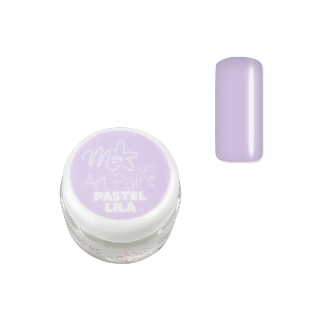 Producto Gel paint Pastel Lila Manicura24 