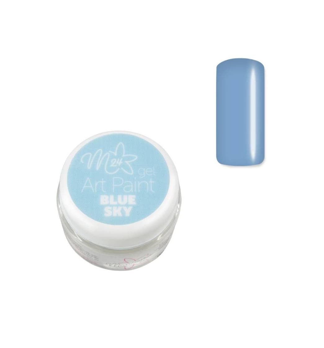 Producto Gel paint Blue Sky Manicura24