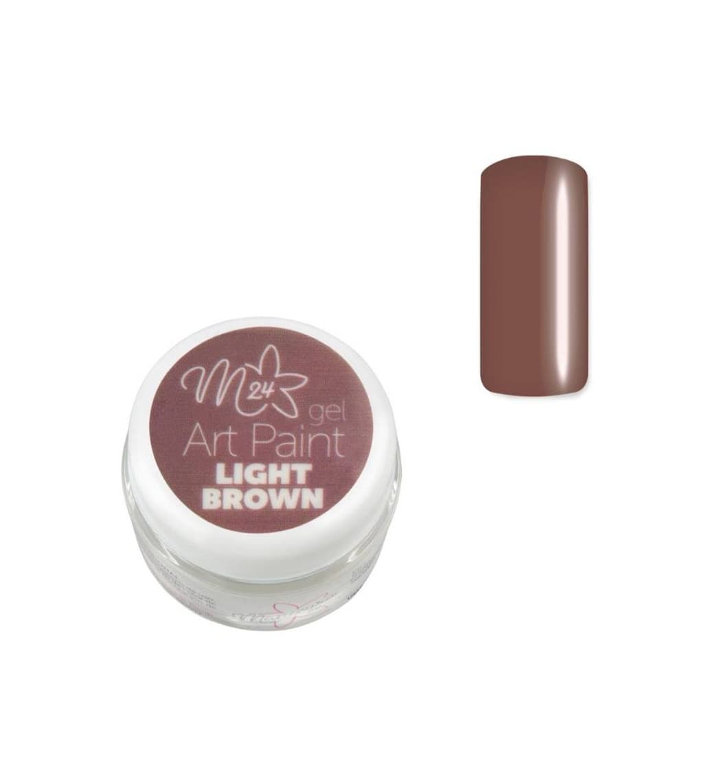 Producto Gel paint Light Brown Manicura24 