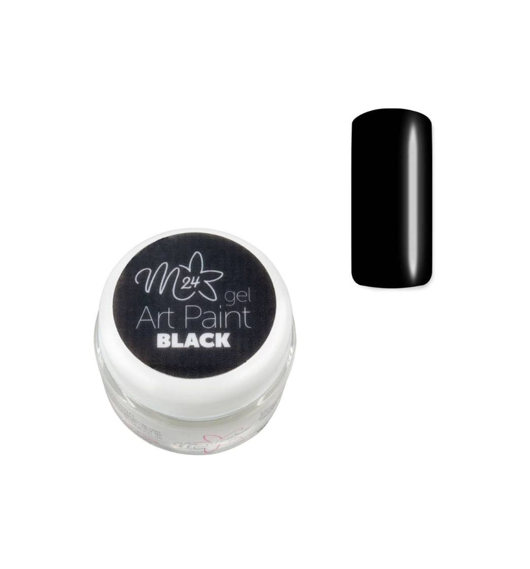 Producto Art Paint Gel Black