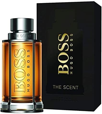 Fashion Hugo Boss The Scent