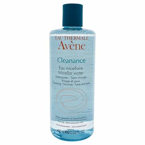 Belleza Avene 3282770037319 agua micelar 400 ml - Agua micelar