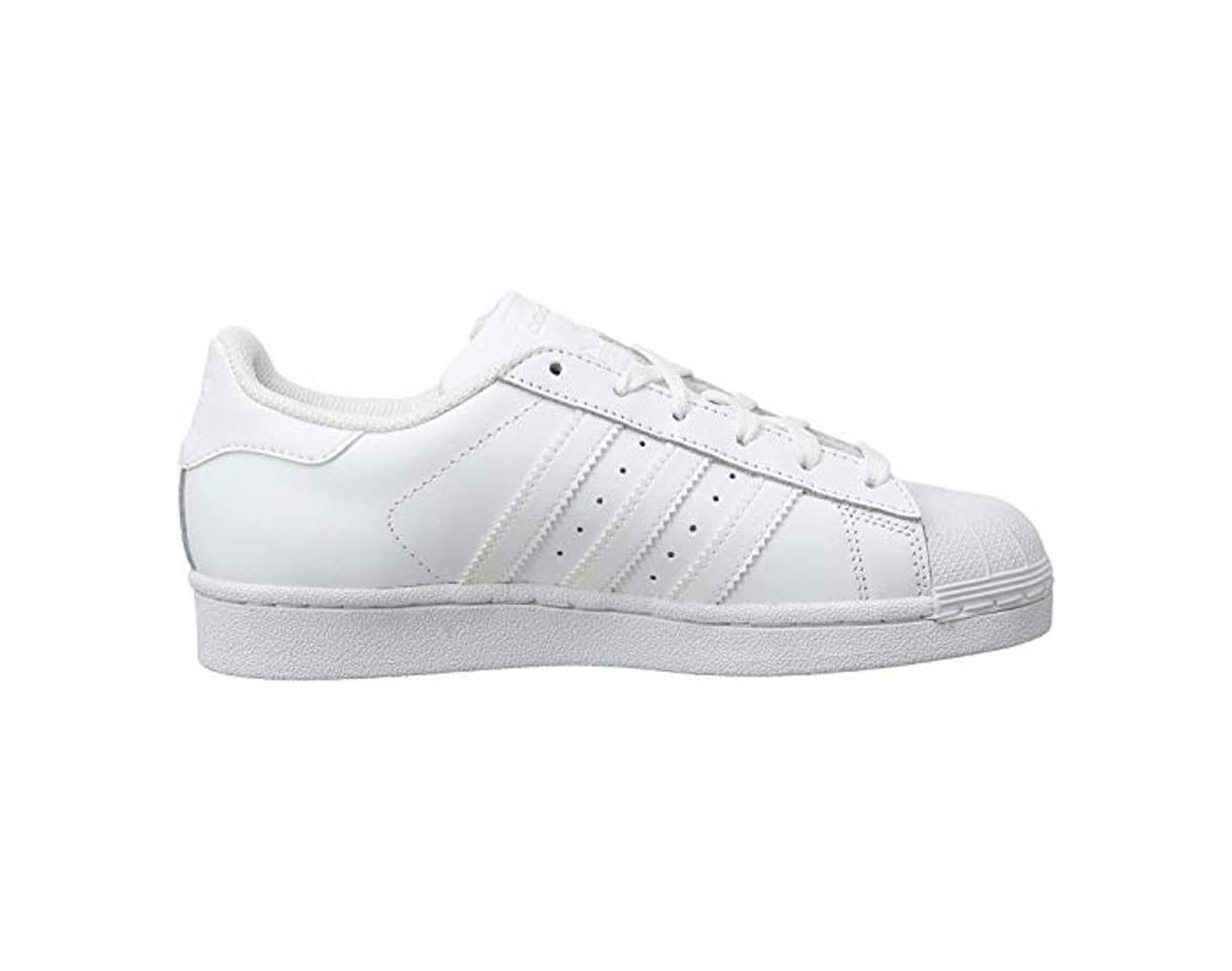 Producto Adidas Superstar Foundation, Zapatillas Unisex Infantil, Blanco