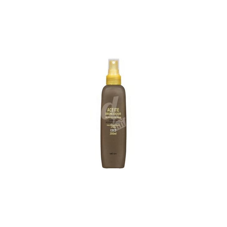 Product ACEITE BRONCEADOR