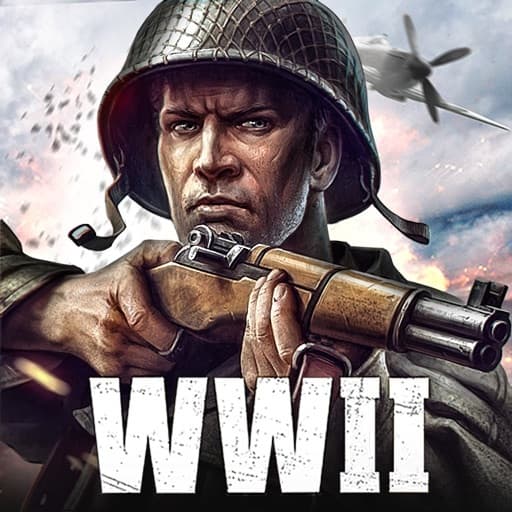 App World War Heroes: FPS Bélico