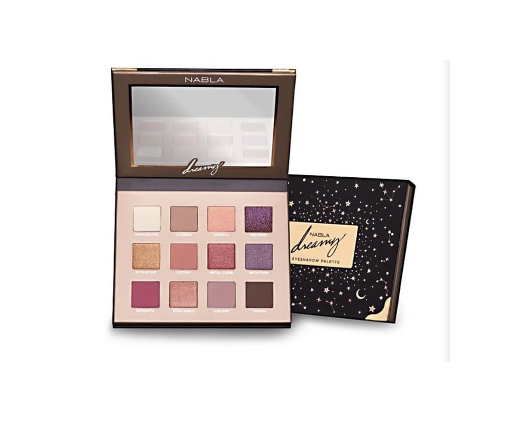 Producto Nabla Dreamy Palette