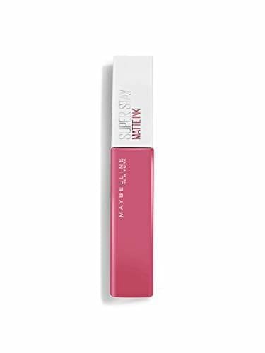 Beauty Maybelline New York b3135300 Pintalabios Superstay Matte Ink City Edition N ° 125 Inspirer -  - Juego