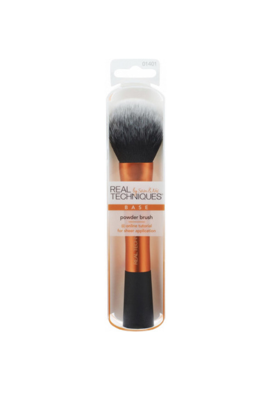 Product POWDER BRUSH Real Techniques