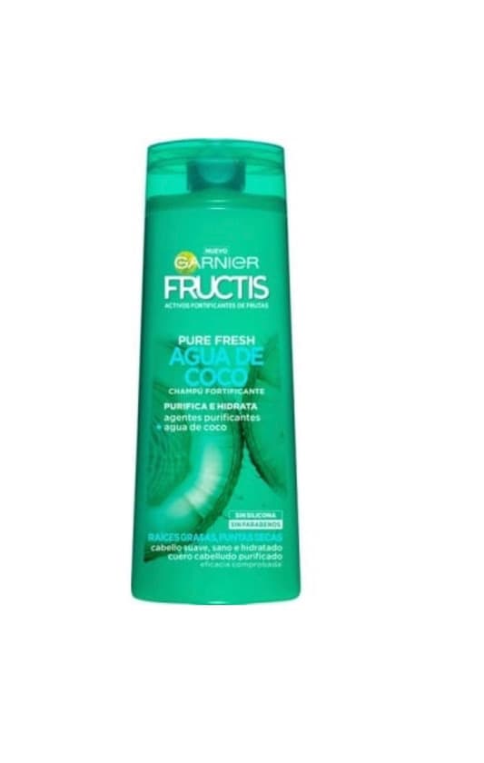 Product Champú Fructis🥥