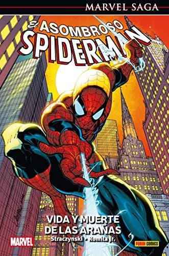 Libro El Asombroso Spiderman 3