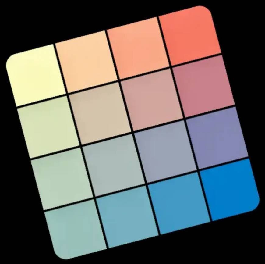 App Juegos de colores: color puzzle 