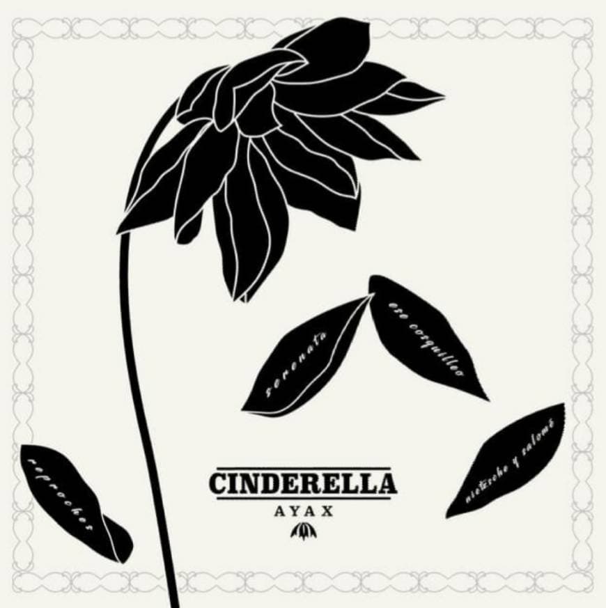 Music AYAX - CINDERELLA